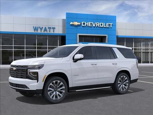 New 2026 Chevrolet Tahoe High Country w/ Sun And Tow Package AWD/4WD image 2