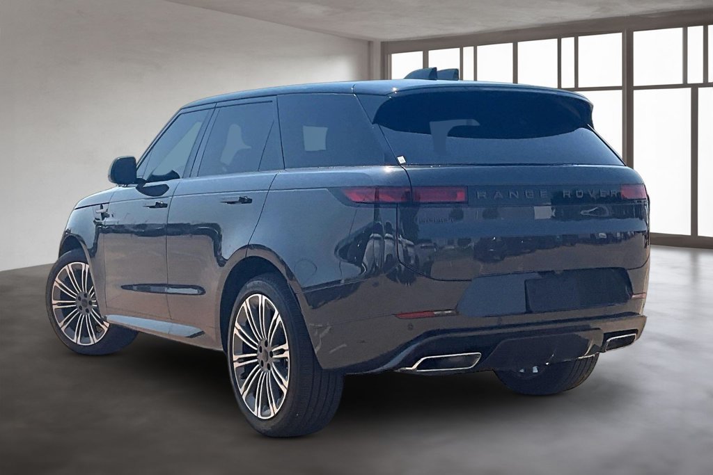 New 2026 Land Rover Range Rover Sport Dynamic SE AWD/4WD image 3