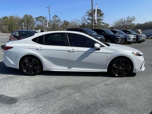 New 2026 Toyota Camry XSE w/ Premium Plus Package image 2