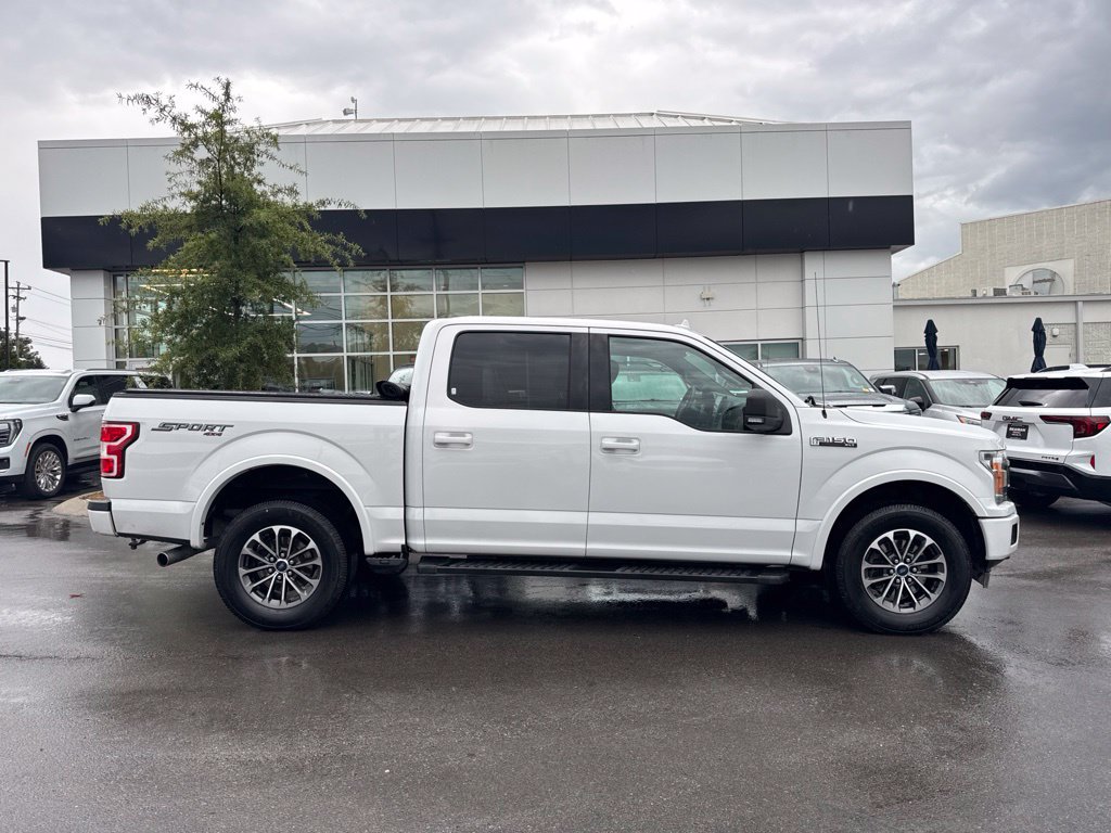 Used 2018 Ford F150 XLT w/ Equipment Group 302A Luxury AWD/4WD image 12