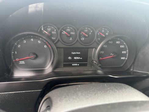 Used 2019 Chevrolet Silverado 1500 W/T w/ WT Convenience Package AWD/4WD image 12