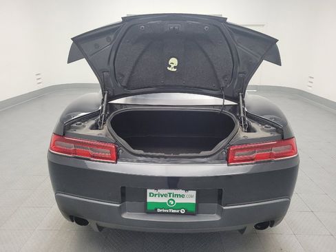 Used 2014 Chevrolet Camaro SS w/ RS Package RWD image 29