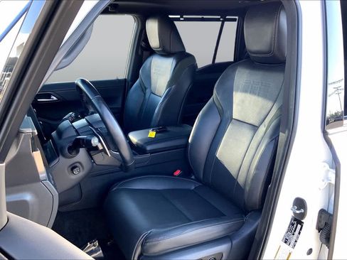 Used 2024 Lexus GX 550 AWD/4WD image 8