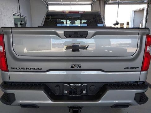 New 2026 Chevrolet Silverado 1500 RST w/ Convenience Package II AWD/4WD image 33