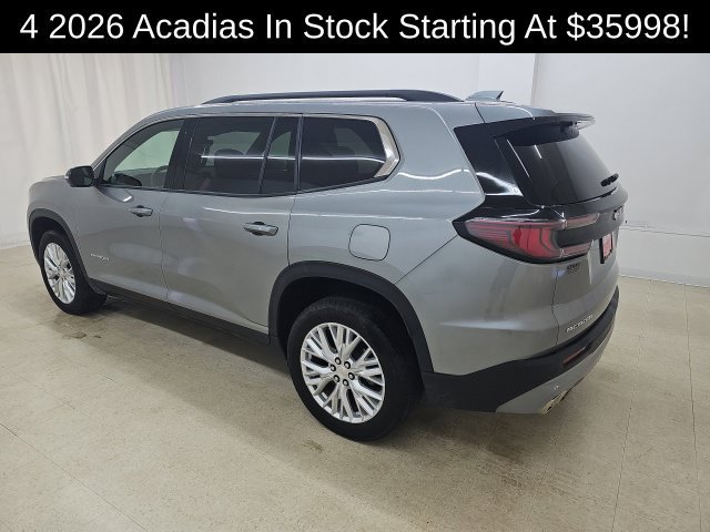 Used 2026 GMC Acadia Elevation w/ Elevation Premium Package FWD image 20