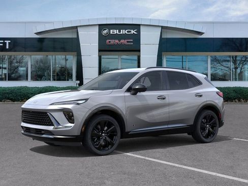 New 2026 Buick Envision Sport Touring image 2