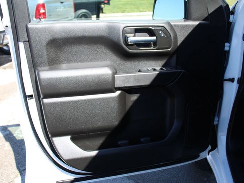 Used 2024 Chevrolet Silverado 1500 W/T w/ WT Value Package AWD/4WD image 35