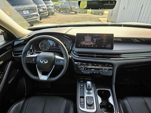 Used 2024 INFINITI QX60 Pure image 10
