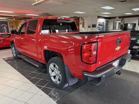 Used 2015 Chevrolet Silverado 1500 LTZ Z71 image 8