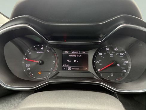 Used 2022 Chevrolet TrailBlazer LT AWD/4WD image 21