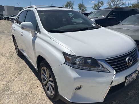 Used 2015 Lexus RX 350 FWD image 2