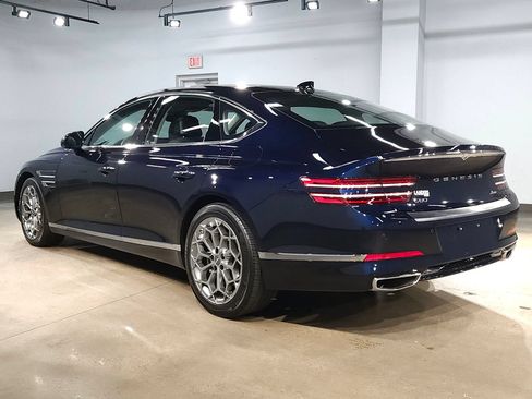 Used 2024 Genesis G80 2.5T w/ Advanced Package AWD/4WD image 5
