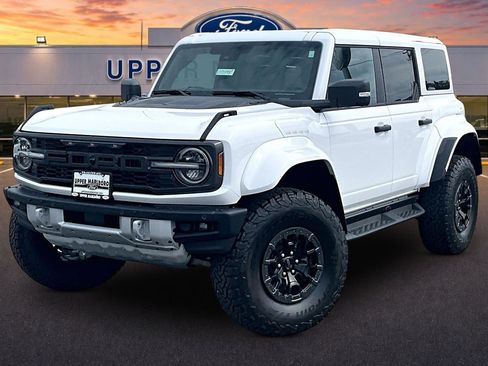 New 2026 Ford Bronco Raptor AWD/4WD image 2