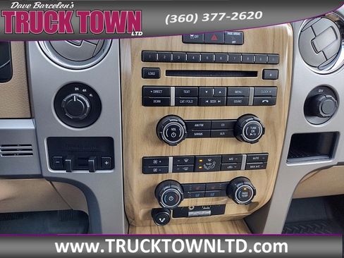 Used 2011 Ford F150 Lariat w/ Lariat Chrome Pkg image 23