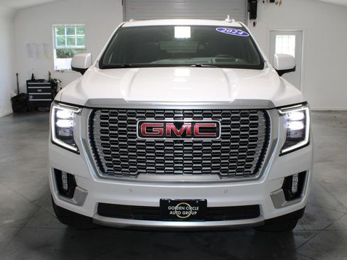 Used 2024 GMC Yukon XL Denali w/ Denali Reserve Package AWD/4WD image 64