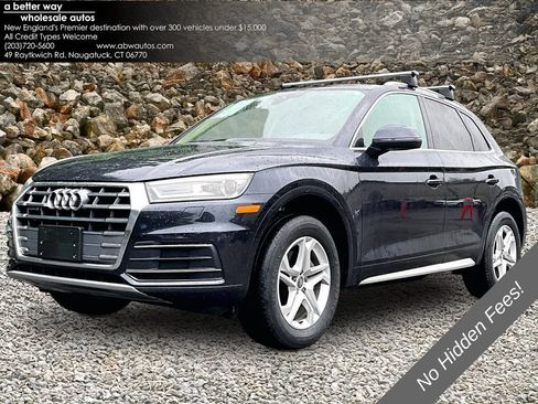 Used 2019 Audi Q5 2.0T Premium AWD/4WD image 1