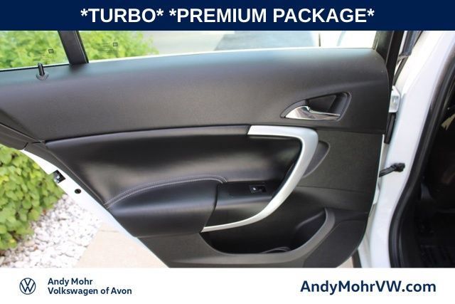 Used 2016 Buick Regal Premium FWD image 24