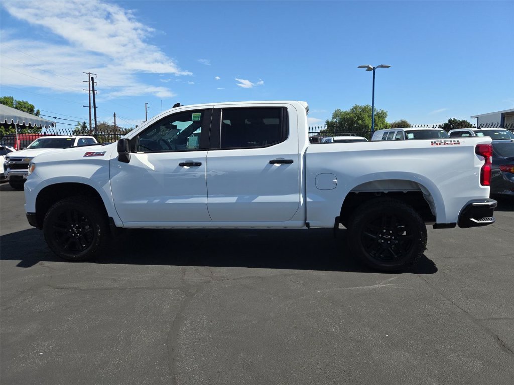Certified 2025 Chevrolet Silverado 1500 LT Trail Boss w/ Convenience Package II AWD/4WD image 33