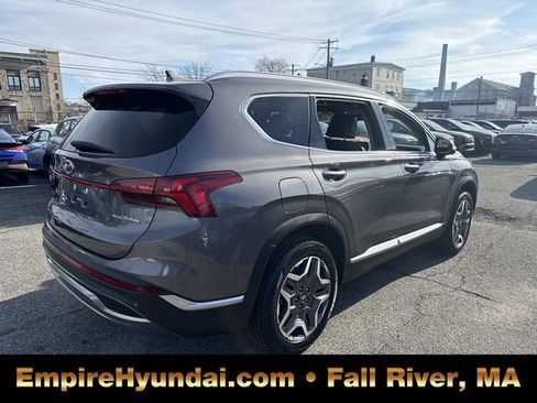 Certified 2023 Hyundai Santa Fe Limited image 9