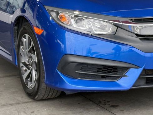 Used 2017 Honda Civic EX image 8