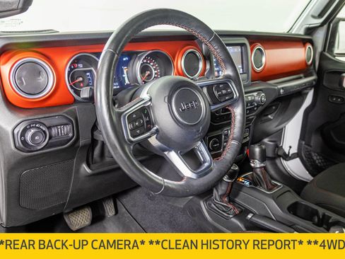 Used 2018 Jeep Wrangler Unlimited Rubicon w/ Cold Weather Group AWD/4WD image 5