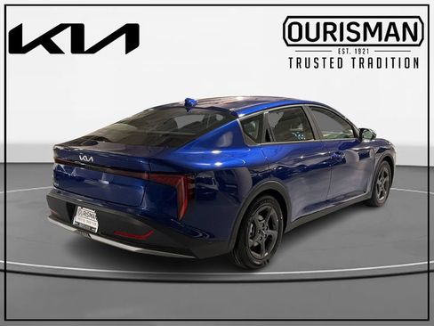 New 2026 Kia K4 FWD image 4