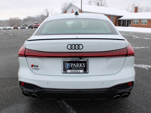 New 2025 Audi S5 Premium Plus image 7