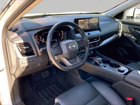 Used 2025 Nissan Rogue SL w/ SL Premium Package AWD/4WD image 16