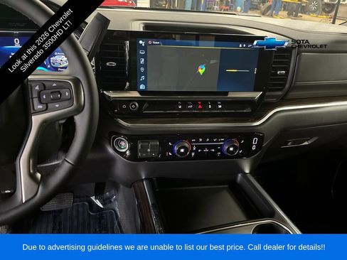 New 2026 Chevrolet Silverado 3500 LT w/ Convenience Package image 17