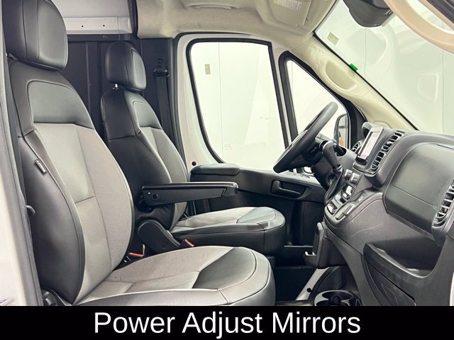 Used 2025 RAM ProMaster 2500 w/ Convenience Group FWD image 14