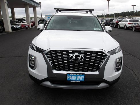 Used 2020 Hyundai Palisade SEL AWD/4WD image 8