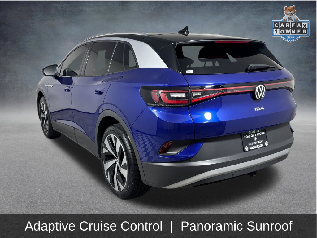 Used 2021 Volkswagen ID.4 Pro S AWD/4WD image 6