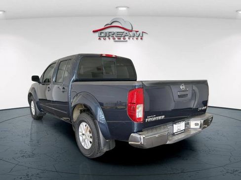 Used 2018 Nissan Frontier SV AWD/4WD image 6
