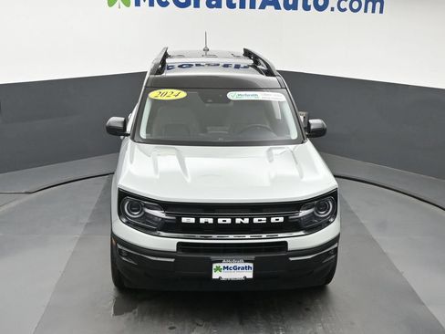 Used 2024 Ford Bronco Sport Outer Banks w/ Tech Package AWD/4WD image 30