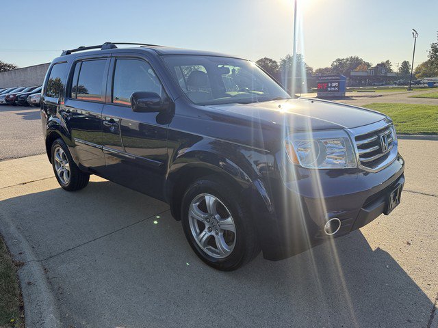 Used 2013 Honda Pilot EX-L image 3