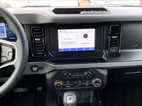 Certified 2021 Ford Bronco 4-Door image 6