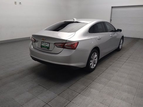 Used 2021 Chevrolet Malibu LT FWD image 9
