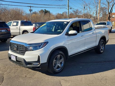 Certified 2023 Honda Ridgeline RTL image 3
