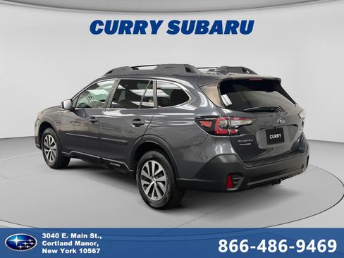 Used 2021 Subaru Outback Premium AWD/4WD image 3