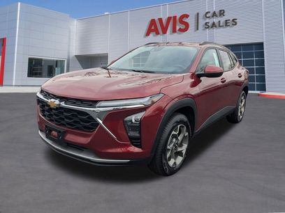 Used 2025 Chevrolet Trax LT w/ LT Convenience Package