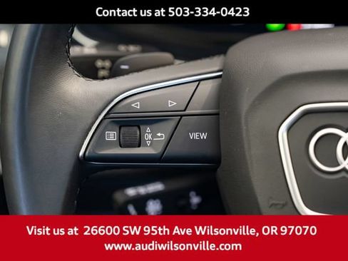 Used 2023 Audi Q7 3.0T Premium w/ Convenience Package AWD/4WD image 16