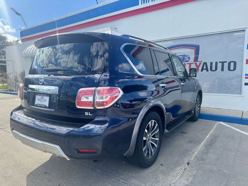 Used 2018 Nissan Armada SL image 34