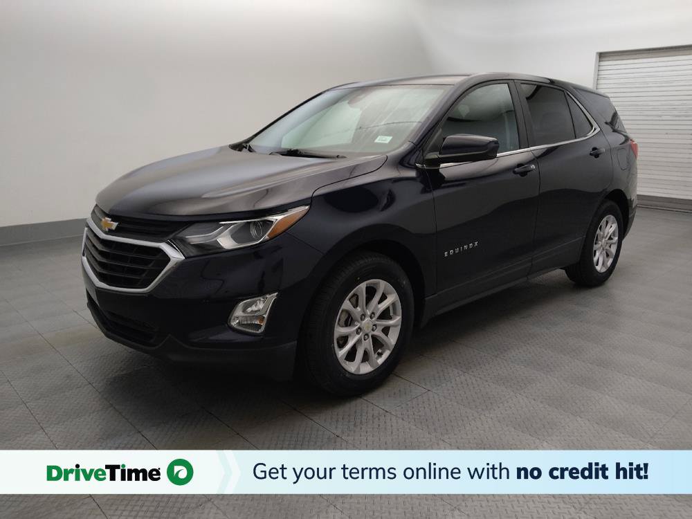 Used 2021 Chevrolet Equinox LT FWD image 1
