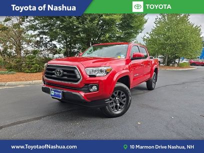 Certified 2022 Toyota Tacoma SR5