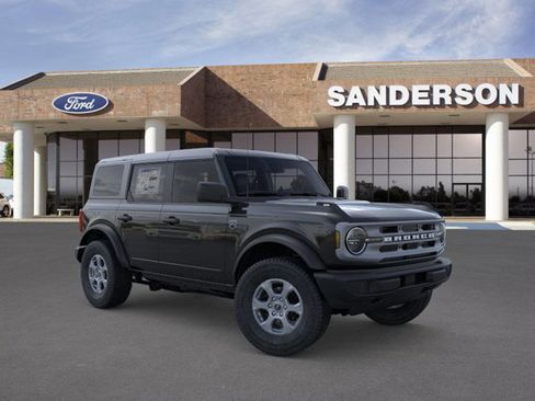 New 2025 Ford Bronco Big Bend image 7