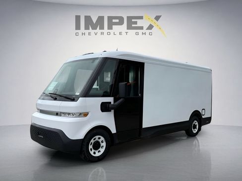 Used 2024 Chevrolet Brightdrop 600 w/ Commercial Equipment Package AWD/4WD image 4