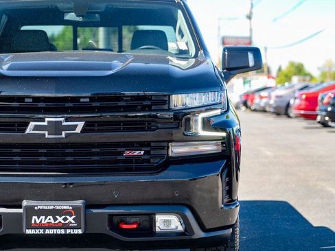 Used 2021 Chevrolet Silverado 1500 LT Trail Boss w/ Convenience Package II AWD/4WD image 5