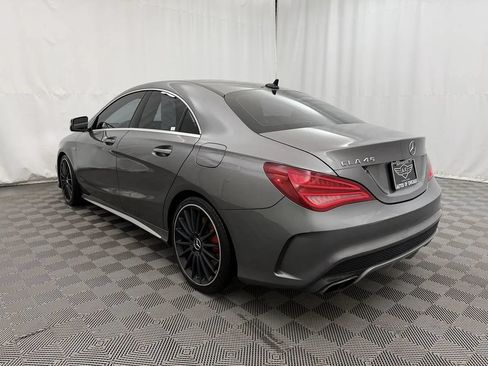 Used 2014 Mercedes-Benz CLA 45 AMG 4MATIC image 7