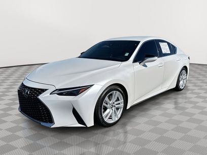 Used 2021 Lexus IS 300 300 w/ Accessory Package