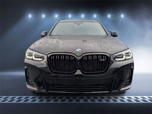 Used 2024 BMW X3 M40i w/ Premium Package image 8